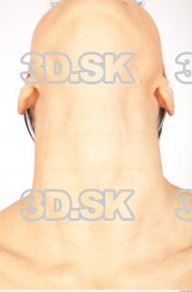 Neck texture of Peggy 0001